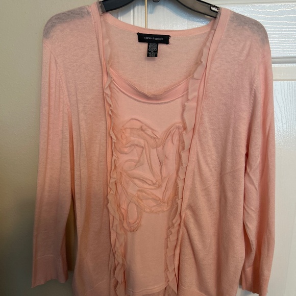 Sweater blouse - Picture 1 of 3